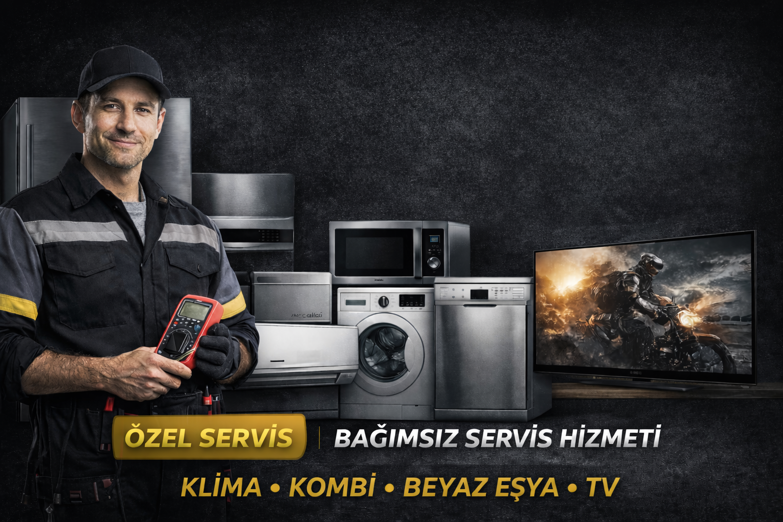 Orhaneli Klima Servisi